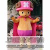 供應卡通人偶動漫影視服裝表演服裝喬巴