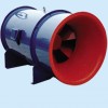 管道式加壓軸流風(fēng)機(jī)