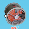 S管道式F軸流風(fēng)機