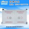 鋼結(jié)構(gòu)雙扇防護(hù)密閉門