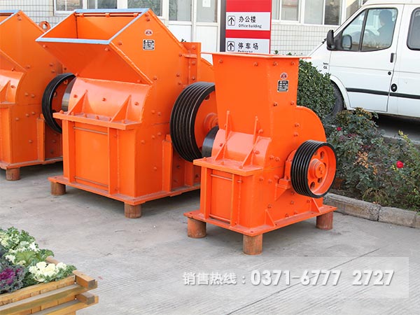 錘式破碎機產品圖片